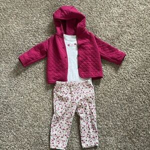 Carter’s 3 piece set